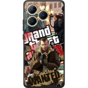 Чохол BoxFace Realme 15T GTA 4