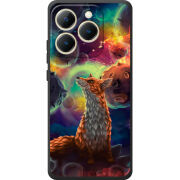 Чохол BoxFace Realme 15T CosmoFox