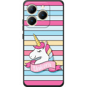 Чохол BoxFace Realme 15T Unicorn