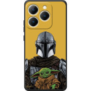 Чохол BoxFace Realme 15T Маленький Йода