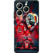 Чохол BoxFace Realme 15T Racing Car