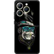 Чохол BoxFace Realme 15T Rich Monkey