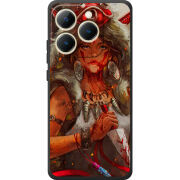 Чохол BoxFace Realme 15T Принцесса Мононоке