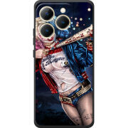 Чохол BoxFace Realme 15T Harley Quinn