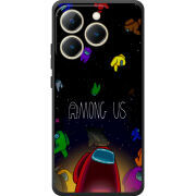 Чохол BoxFace Realme 15T Among Us