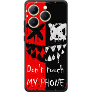 Чохол BoxFace Realme 15T Bad Smile