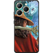 Чохол BoxFace Realme 15T Raya and the Dragon