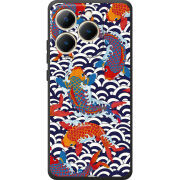 Чохол BoxFace Realme 15T Koi Fish
