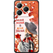 Чохол BoxFace Realme 15T Sweater Weather