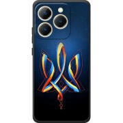 Чохол BoxFace Realme 15T Ukrainian Emblem