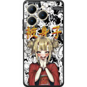 Чохол BoxFace Realme 15T Himiko Toga - My Hero Academia