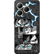 Чохол BoxFace Realme 15T Eren Yeager Transformation