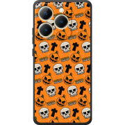 Чохол BoxFace Realme 15T Halloween Trick or Treat