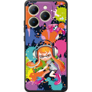 Чохол BoxFace Realme 15T Splatoon Inklings