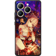 Чохол BoxFace Realme 15T Genshin Ёимия с огоньком