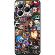 Чохол BoxFace Realme 15T Avengers Infinity War