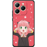 Чохол BoxFace Realme 15T Anya Forger