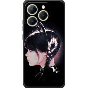 Чохол BoxFace Realme 15T Wednesday Davil