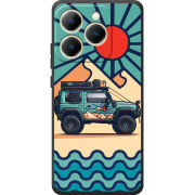 Чохол BoxFace Realme 15T Off Road