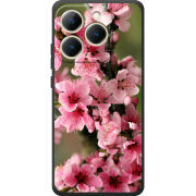 Чохол BoxFace Realme 15T Вишневые Цветы