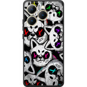 Чохол BoxFace Realme 15T Monster meow