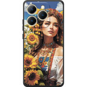 Чохол BoxFace Realme 15T Сонячна Душа