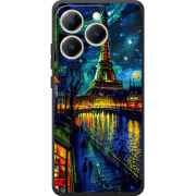 Чохол BoxFace Realme 15T Сяйво над Парижем