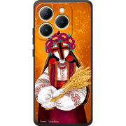 Чохол BoxFace Realme 15T Motanka by H Soldatkina