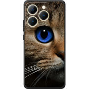 Чохол BoxFace Realme 15T Cat's Eye