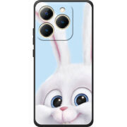 Чохол BoxFace Realme 15T Rabbit