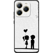 Чохол BoxFace Realme 15T First Love