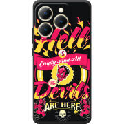 Чохол BoxFace Realme 15T 