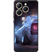 Чохол BoxFace Realme 15T Silver Car