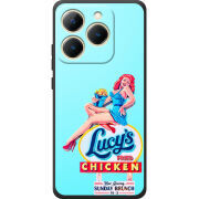 Чохол BoxFace Realme 15T 