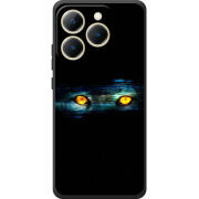 Чохол BoxFace Realme 15T Eyes in the Dark