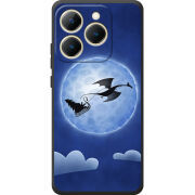 Чохол BoxFace Realme 15T Christmas Dragon