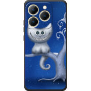 Чохол BoxFace Realme 15T Smile Cheshire Cat