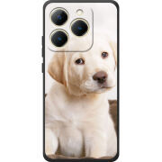Чохол BoxFace Realme 15T Puppy Labrador