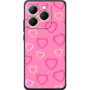 Чохол BoxFace Realme 15T Sugar Hearts