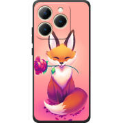 Чохол BoxFace Realme 15T Cutie Fox