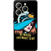 Чохол BoxFace Realme 15T 