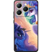 Чохол BoxFace Realme 15T My Little Pony Rarity  Princess Luna