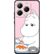 Чохол BoxFace Realme 15T Mumintroll