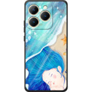 Чохол BoxFace Realme 15T Sea Girl