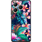 Чохол BoxFace Realme 15T flowers in the tropics