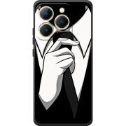 Чохол BoxFace Realme 15T Tie