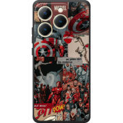 Чохол BoxFace Realme 15T Marvel Avengers