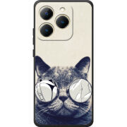 Чохол BoxFace Realme 15T Соглядатай Кот