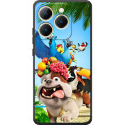 Чохол BoxFace Realme 15T 