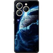 Чохол BoxFace Realme 15T Planet